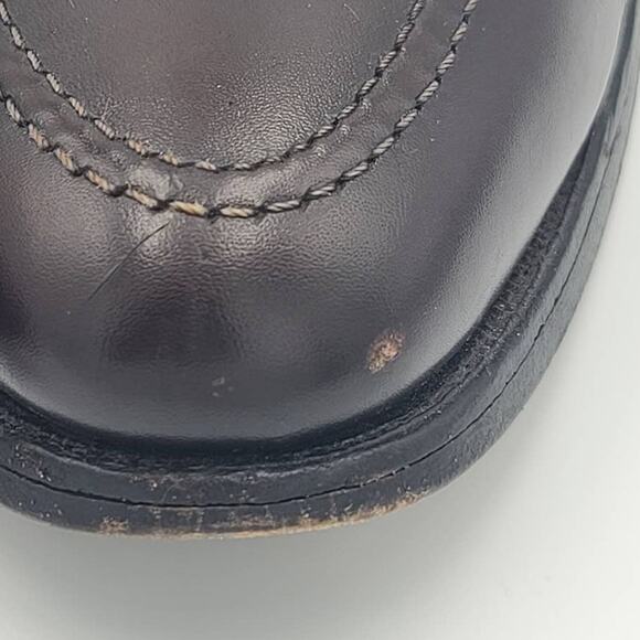 Allen Edmonds Grayson Tassel Loafer 10 B - Picture 3 of 11